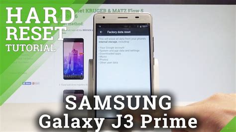 what certerificates are factory on galaxy j3